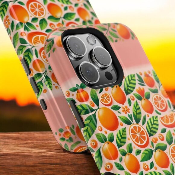 Printed Case for iPhone 14, iPhone 15, iPhone 16 (Plus/ Pro/ Pro Max), MARPC315 - Picture 3 of 13